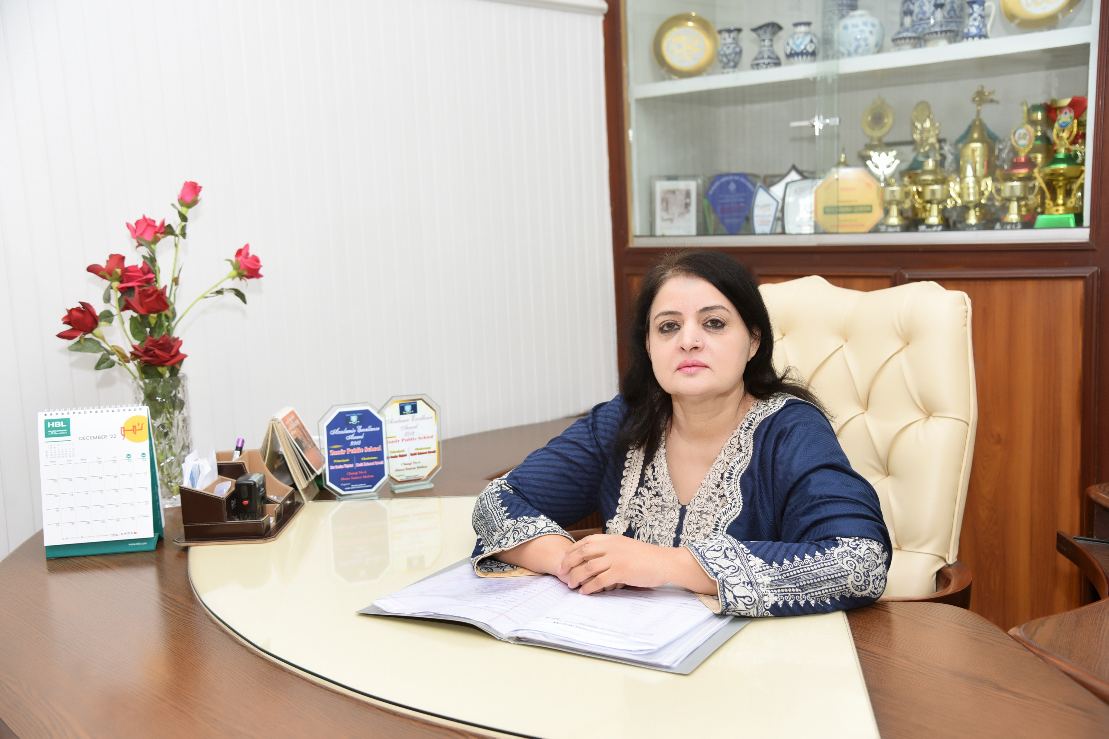 photo of author of message